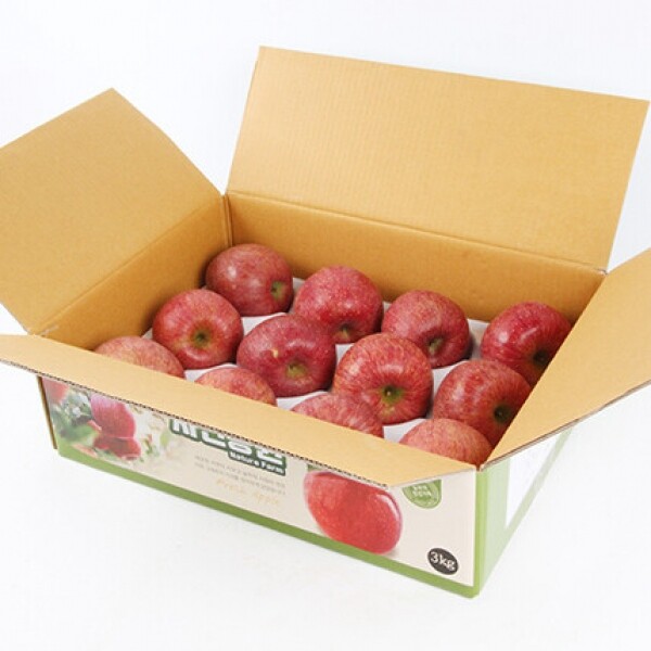 자연농원(송이),사과(小) 3kg